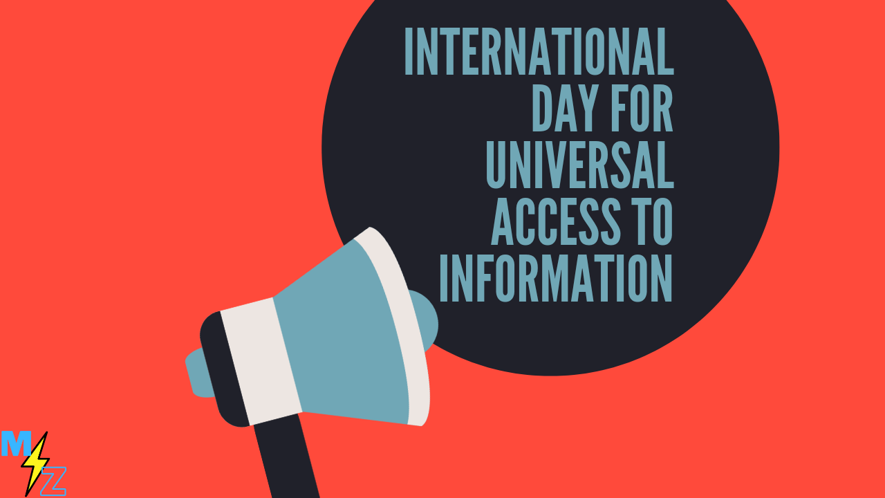 AIRA members joined the rest of the world to mark the International Day for Universal Access to Information, on 28thSeptember 2022. 