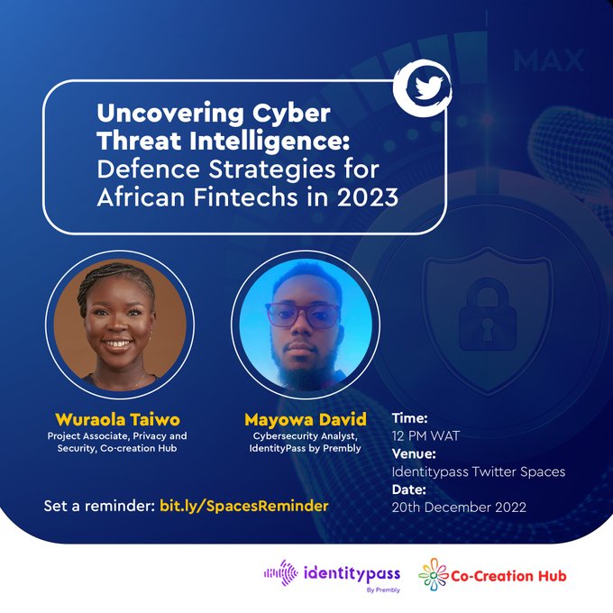 Cyber Threat to African Fintech Report 2022 